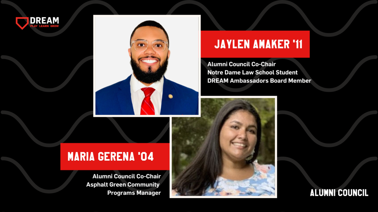 The Next Generation: Introducing DREAM’s First Alumni Council - Imagine ...