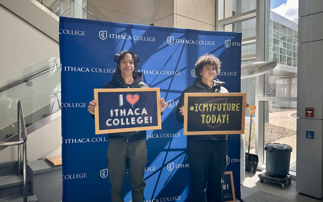 Making college real: How campus visits shape student futures